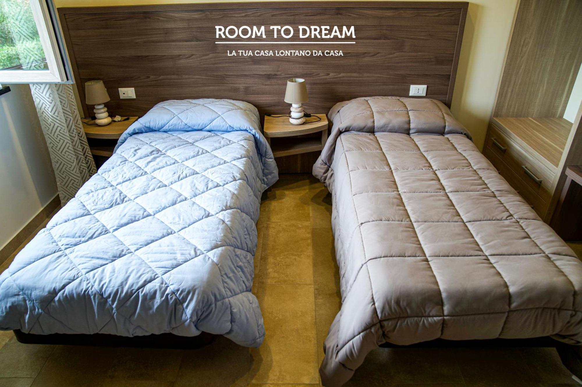 Room To Dream San Valentino Torio Exterior foto